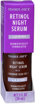 Trader Joe's Retinol Night Serum, 30mL