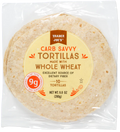 Trader Joe's Carb Savvy Tortillas Made with Whole Wheat, 280g