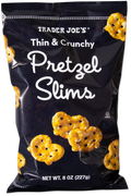 Trader Joe's Pretzel Slims, 227g