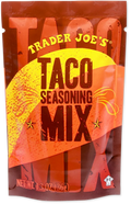 Trader Joe's Taco Seasoning Mix, 36g
