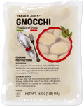 Trader Joe's Gnocchi, 454g
