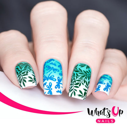 Whats Up - Picnic in the Park Stamping Plate