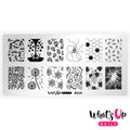 Whats Up - Picnic in the Park Stamping Plate