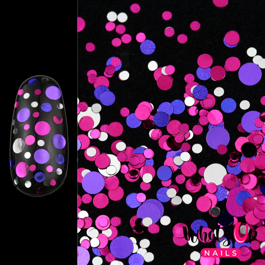 Whats Up Confetti - Berries