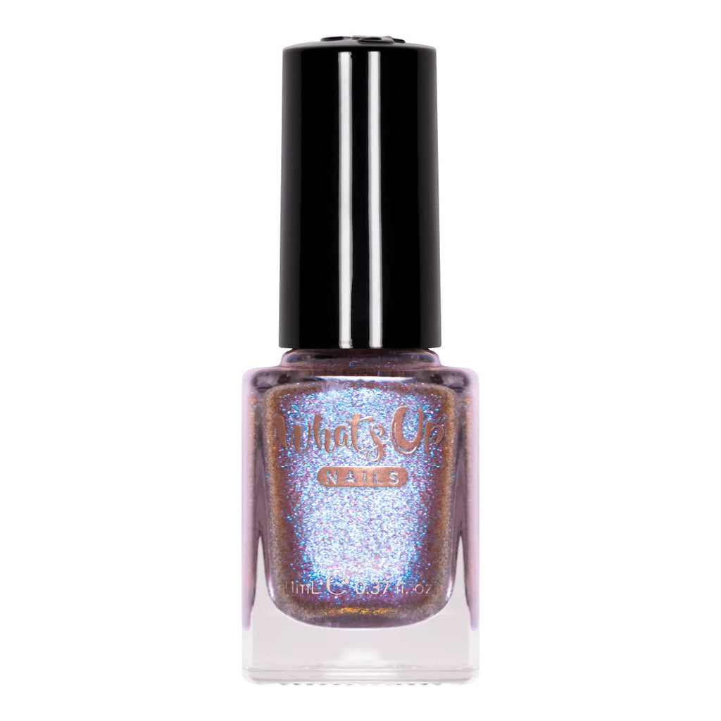 Whats Up Crystal Gem Encrusted Polish