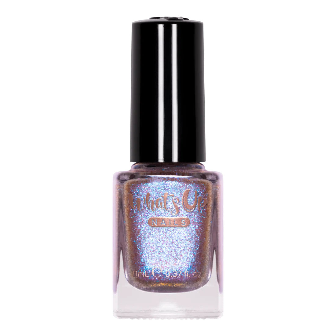 Whats Up Crystal Gem Encrusted Polish