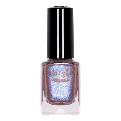 Whats Up Crystal Gem Encrusted Polish