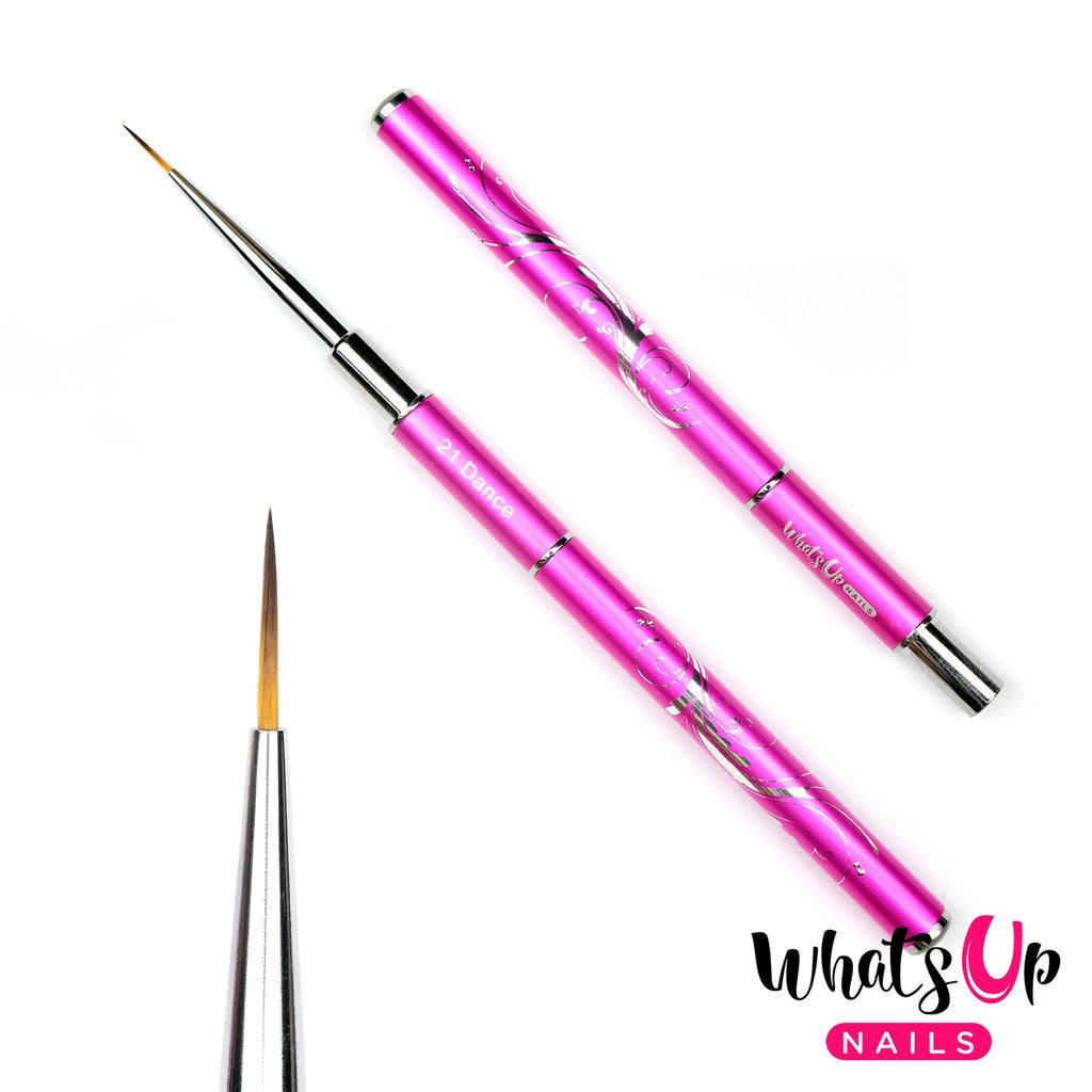 Whats Up Dance #21 Detail Brush