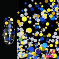 Whats Up Confetti - Sapphire