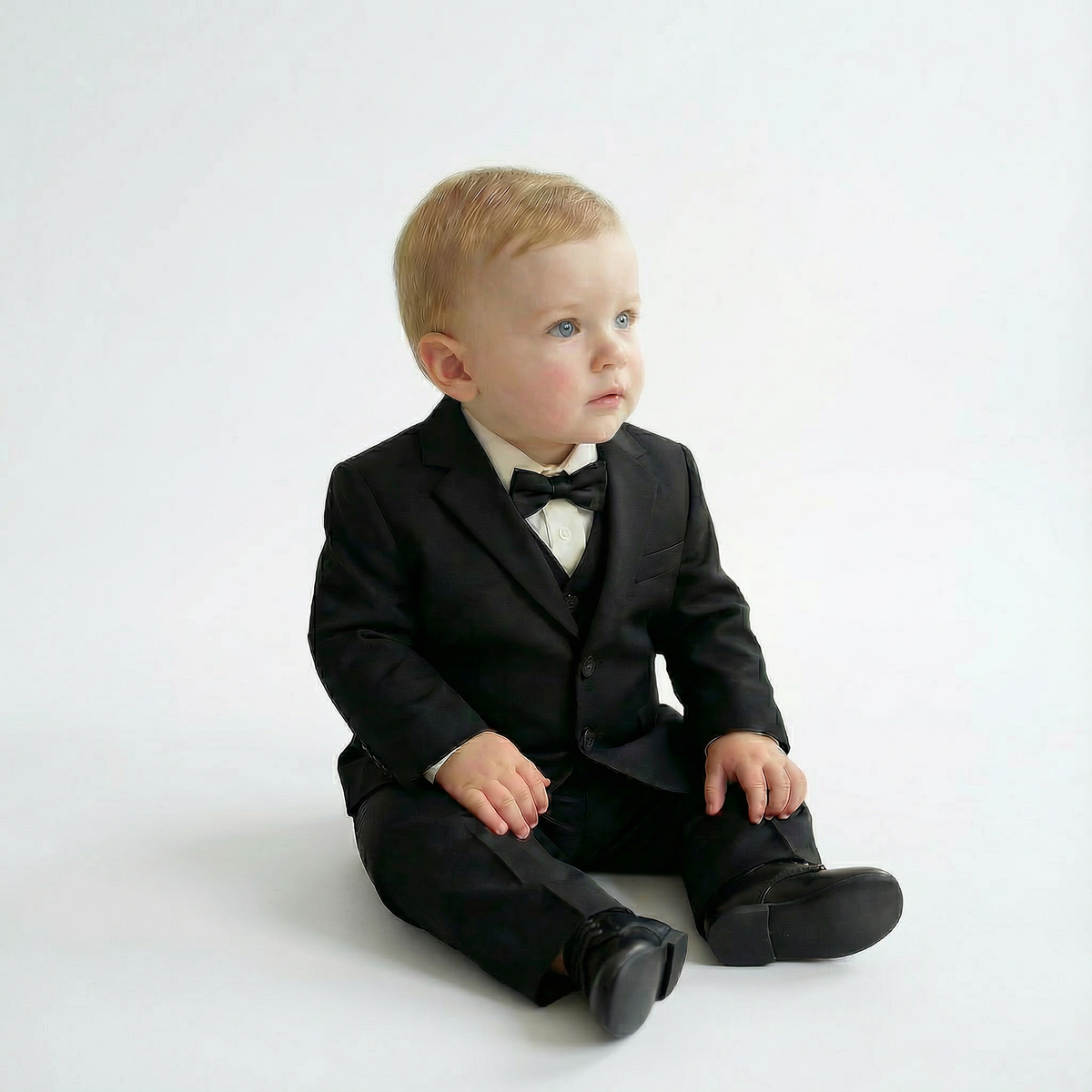 The Basic Suit Formal Boys Suit