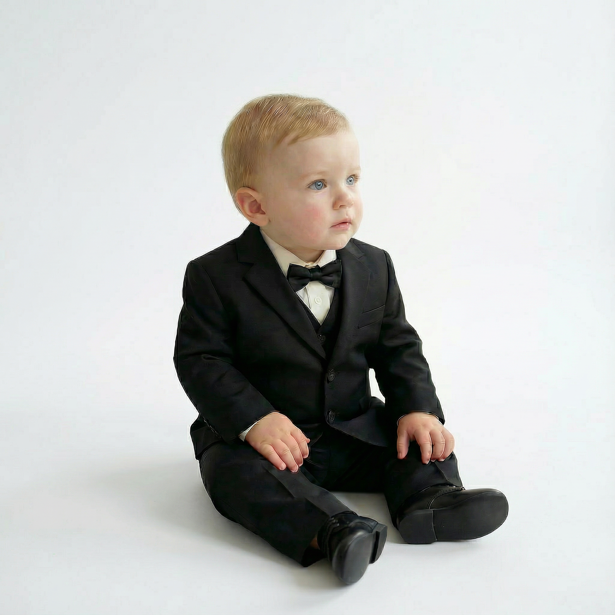 The Basic Suit Formal Boys Suit