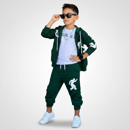 Named Collection Casual Jogger Set