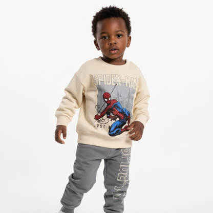 City Spidy Boys Joggers Set