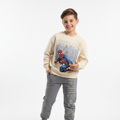 City Spidy Boys Joggers Set
