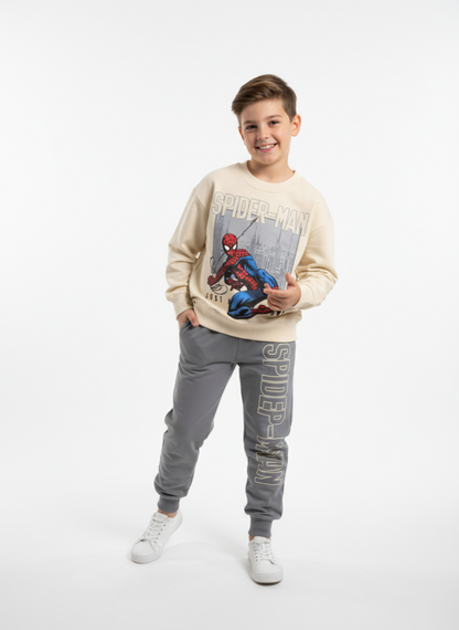 City Spidy Boys Joggers Set