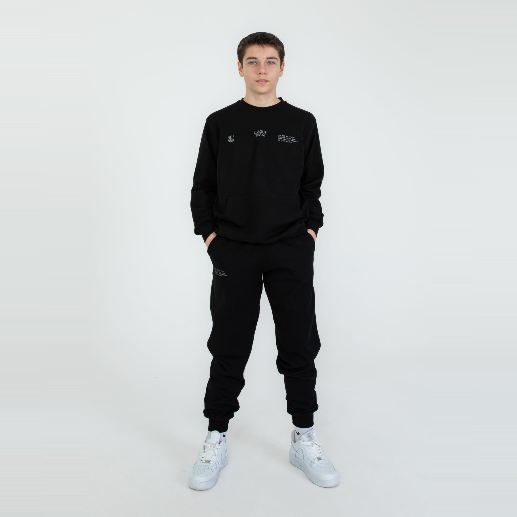 League Team Unisex Joggers Set