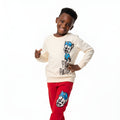 Paw Police Casual Jogger Set