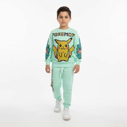 Pocket Pet Casual Jogger Set