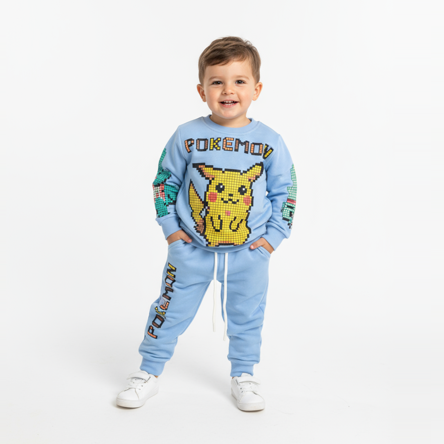 Pocket Pet Casual Jogger Set