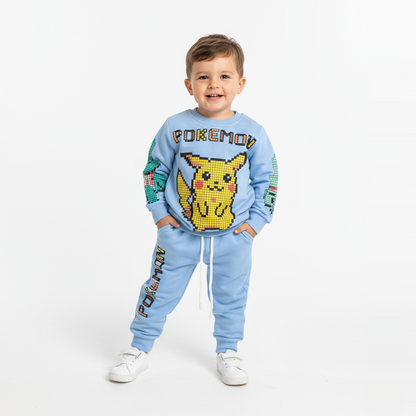 Pocket Pet Casual Jogger Set