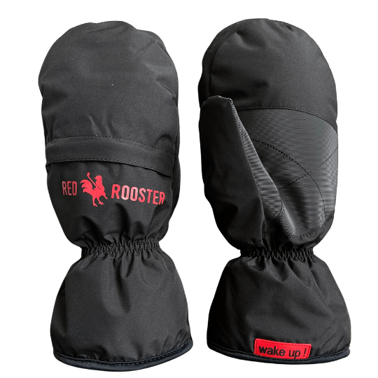 Winter Cart Mitts - Products Added
