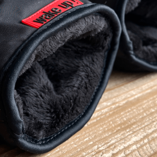 Winter Cart Mitts - Products Added