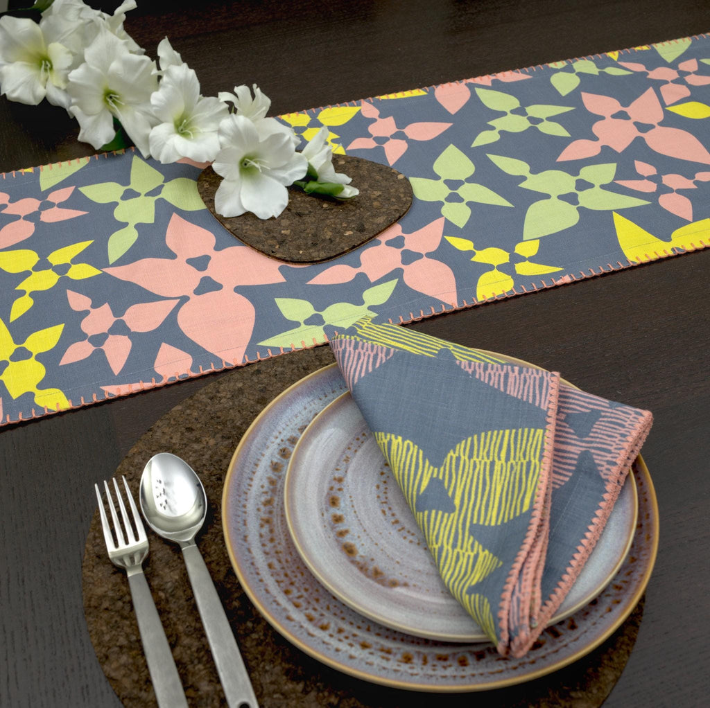 Celebration: Slub Cotton Dinner Napkins