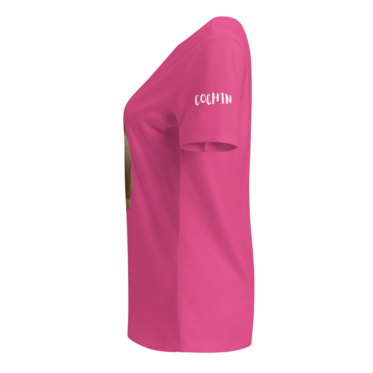 Cochin Women’s relaxed v-neck t-shirt