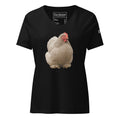 Cochin Women’s relaxed v-neck t-shirt