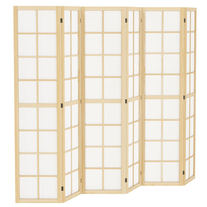 3 Panel Room Divider, 5.6 ft Folding Wall Divider Room Partition for Home Office, Bedroom, Black