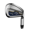 Callaway Paradym X Irons 5 - AW  7pc set