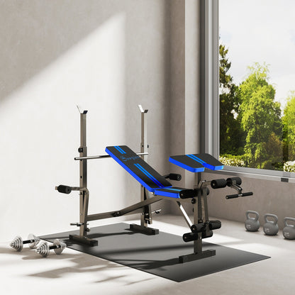Adjustable Weight Bench for Weight Lifting and Strength Training
