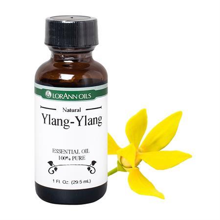 Ylang Ylang Oil Flavoring - Aromatherapy - 1 oz., 16 oz. - Ships Free Within Canada on Orders Above CAD $199 - Royal Eagles Promise of Peace