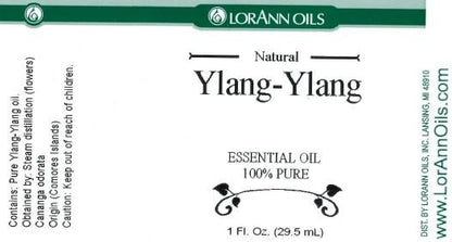 Ylang Ylang Oil Flavoring - Aromatherapy - 1 oz., 16 oz. - Ships Free Within Canada on Orders Above CAD $199 - Royal Eagles Promise of Peace