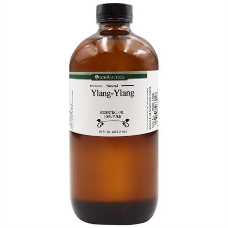 Ylang Ylang Oil Flavoring - Aromatherapy - 1 oz., 16 oz. - Ships Free Within Canada on Orders Above CAD $199 - Royal Eagles Promise of Peace