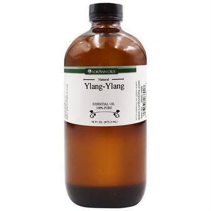 Ylang Ylang Oil Flavoring - Aromatherapy - 1 oz., 16 oz. - Ships Free Within Canada on Orders Above CAD $199 - Royal Eagles Promise of Peace