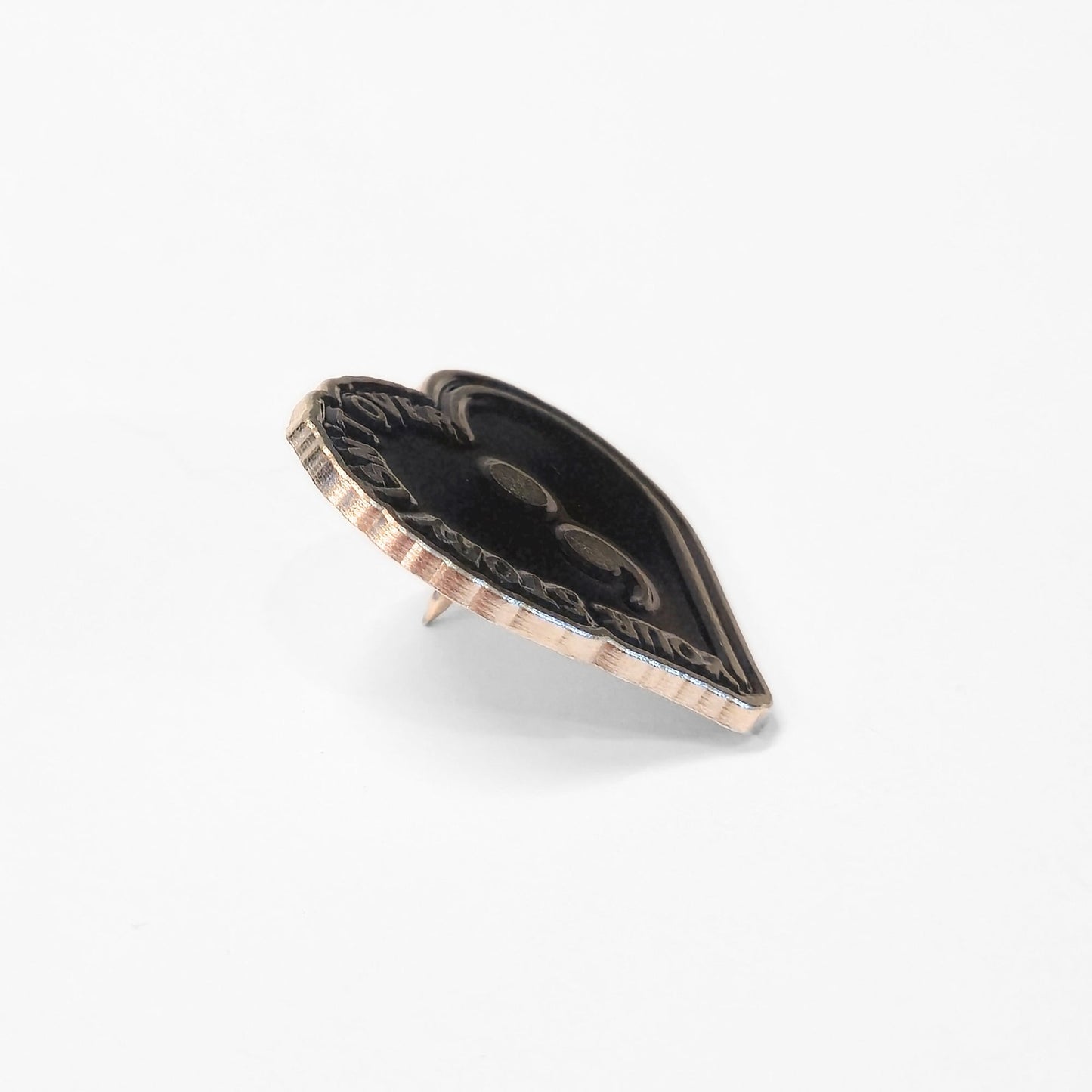 Your Story Isn't Over | Collectible Pin - Products Added