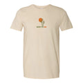 T-shirt "Something in the Orange" brodé