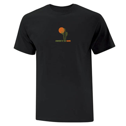 T-shirt "Something in the Orange" brodé