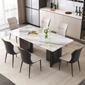 Zadar Marble Dining Table
