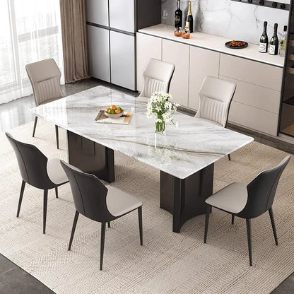Zadar Marble Dining Table